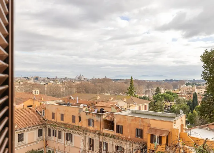 Appartamento Gianicolo - Onofrio Roma