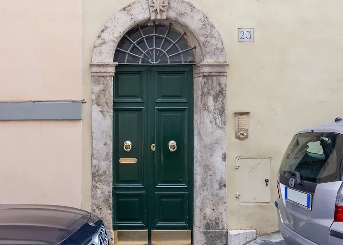 Appartamento Gianicolo - Onofrio Roma